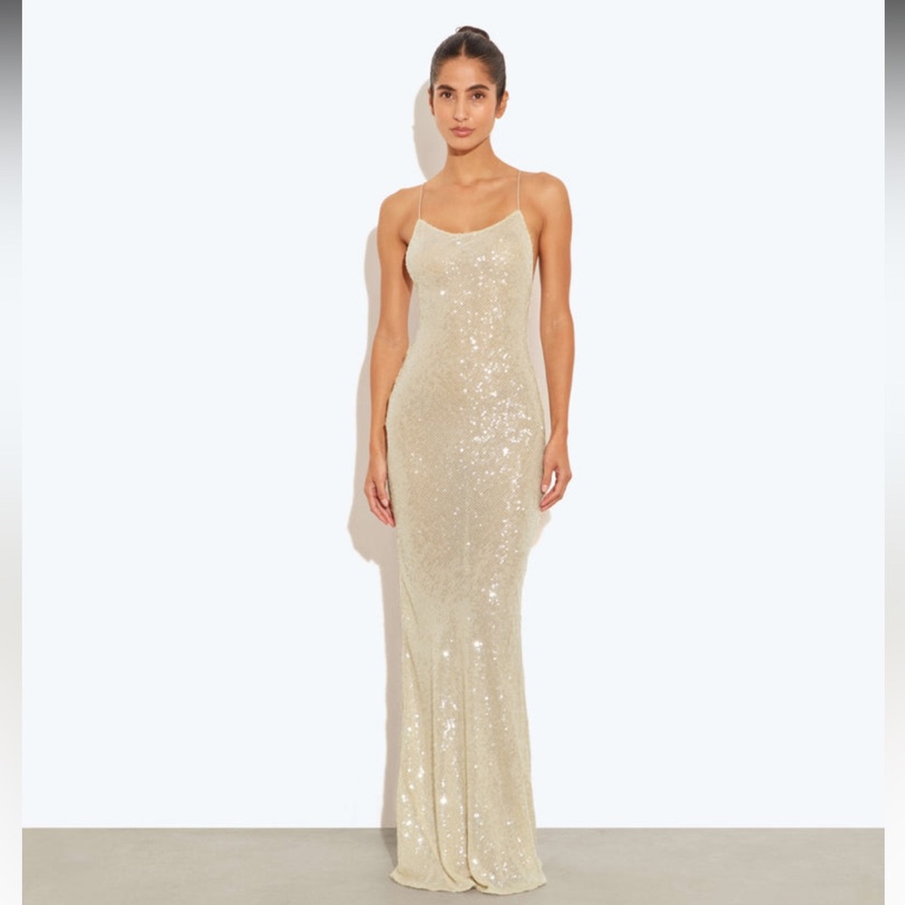 Rat & Boa Olympia Sequin Dress